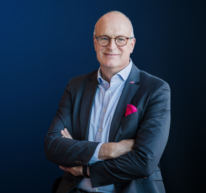 Dick Hordijk - CEO