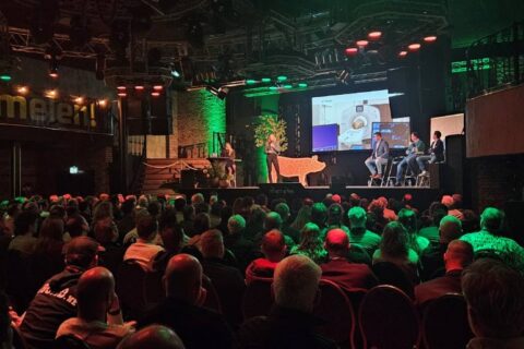 Succesvol Symposium Varkenshouderij op Voorsprong