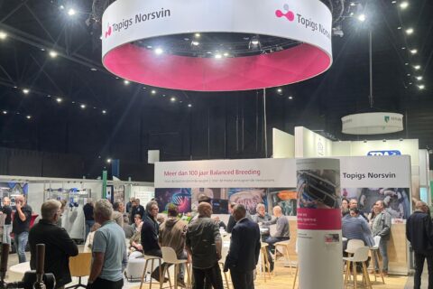 Mooie beursdagen op de Dutch Pork & Poultry Expo in Den Bosch