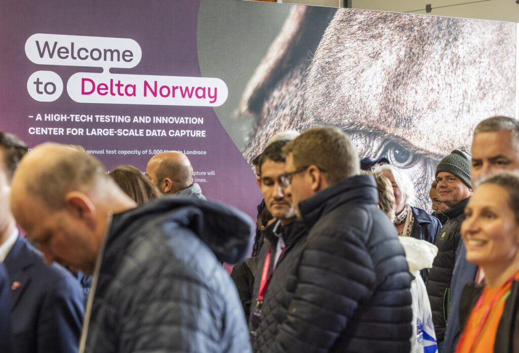 Topigs Norsvin opens new Delta Norway