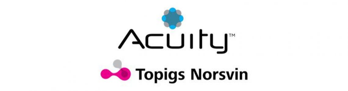 Acuity Genetics and Topigs Norsvin